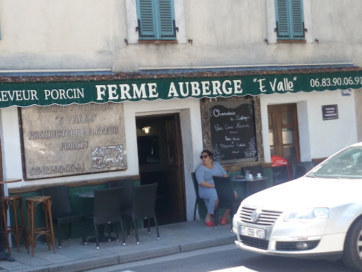 Ferme-auberge E Valle