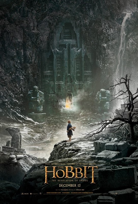 The Hobbit Movie #2 - The Desolation of Smaug