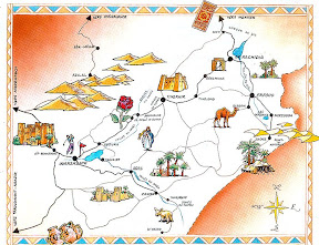 Ruta de las mil kasbahs con niños - Blogs de Marruecos - 01 Datos útiles (2)