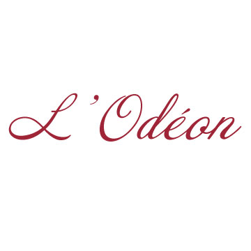 Restaurant L'Odéon logo