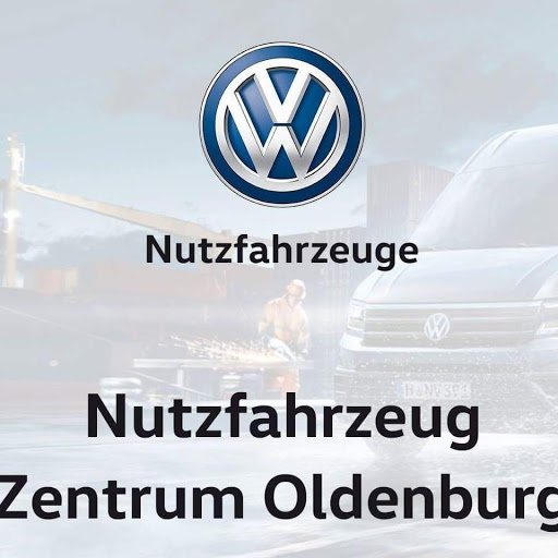 Nutzfahrzeuge Zentrum Oldenburg logo