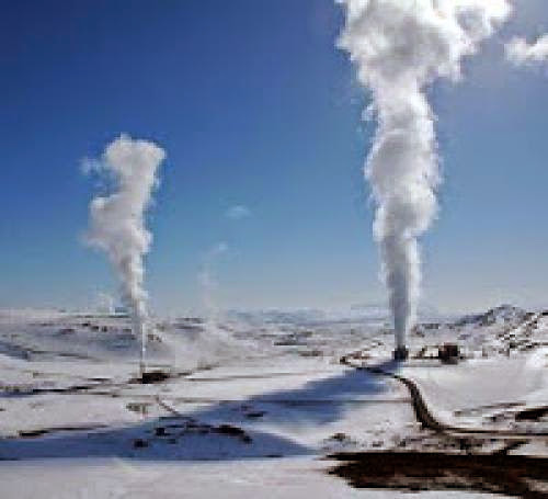 Geothermal Energy Basics
