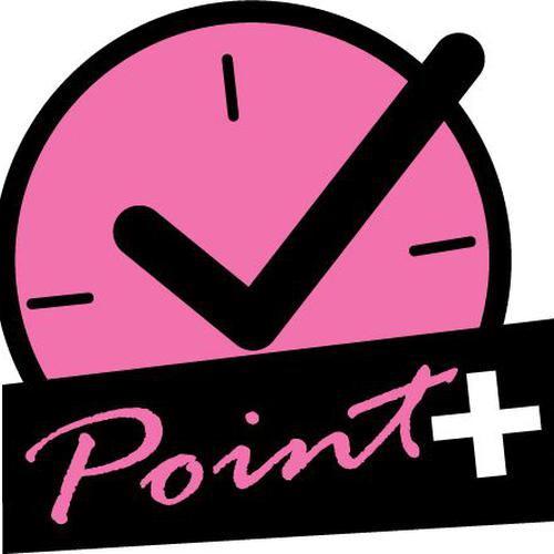 POINT PLUS logo