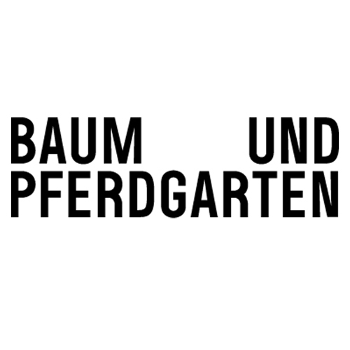 Baum und Pferdgarten logo