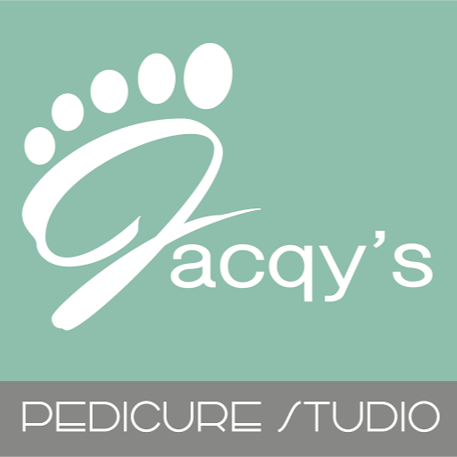 Jacqy's Pedicure Studio logo