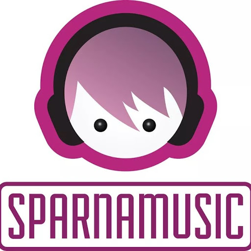 Sparnamusic logo