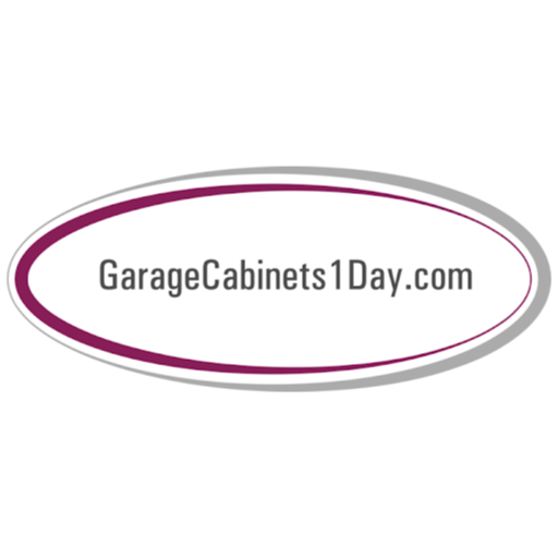 Garage Cabinets 1 Day logo