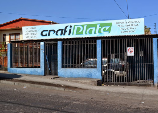 Grafiplate, Las Rosas 2015, Iquique, Región de Tarapacá, Chile, Impresora comercial | Tarapacá