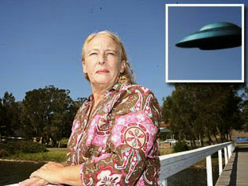 Ufo Spottings On Central Coast Of Nsw