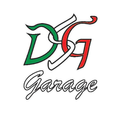 Double S Garage logo