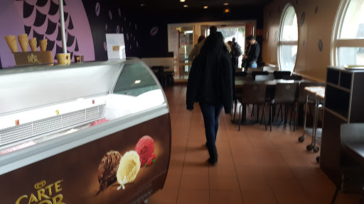 Aire de Service de Venoy Grosse Pierre