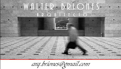 Walter Briones Arquitecto, Antonio Acevedo Escobedo 102, Interior 3, Centro, 20000 Aguascalientes, Ags., México, Arquitecto | AGS