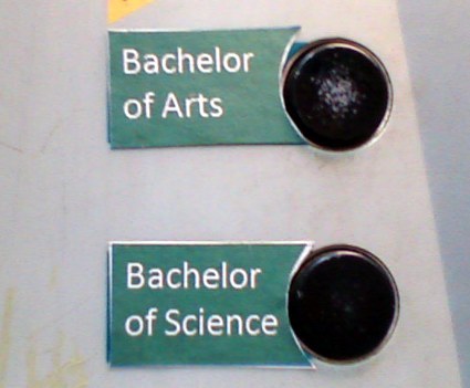 Difference Between Bachelor Of Arts And Bachelor Of Science In Chemistry