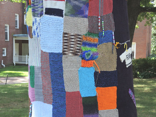 Yarn Graffiti