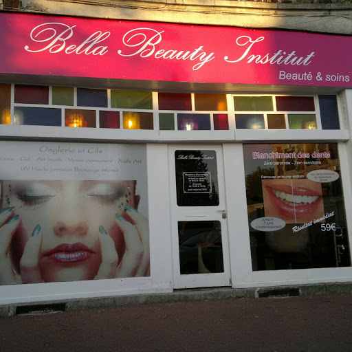 Bella Beauty Institut logo