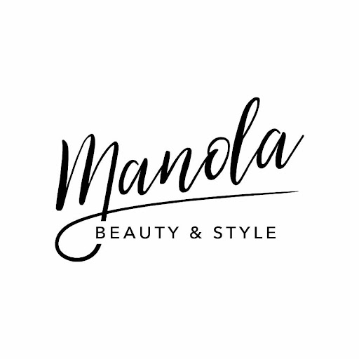Manola beauty & style logo