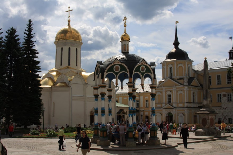 Visitar SERGIEV POSAD, a magnífica cidade imperial russa (desde Moscovo) | Rússia