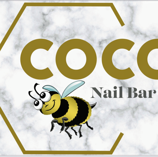 Cocobee Nail Bar logo