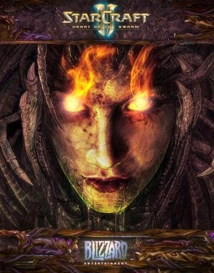 Trái Tim Của Swarm - StarCraft II: Heart of the Swarm