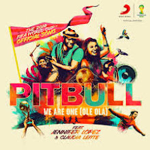 Pitbull Ft. Jennifer Lopez & Claudia Leitte - We Are One (Ole Ola) (The Official Song 2014 FIFA World Cup)