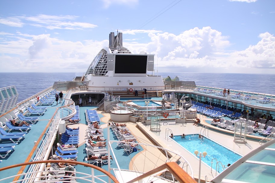 Круиз на Sea Princess по островам Тихого океана: Фиджи, Новая Каледония, Вануату