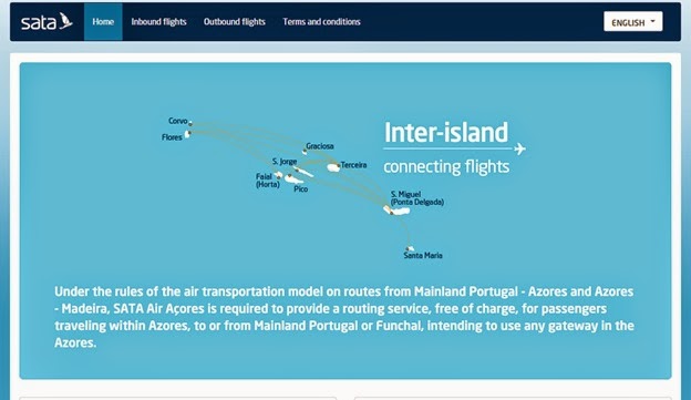 Азорские острова: дорога на архипелаг и перемещение внутри (FAQ)