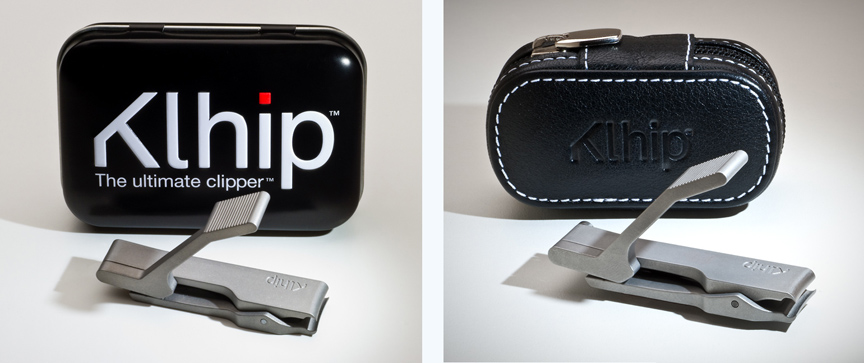 Klhip Nail Clipper The Ultimate Clipper with Case