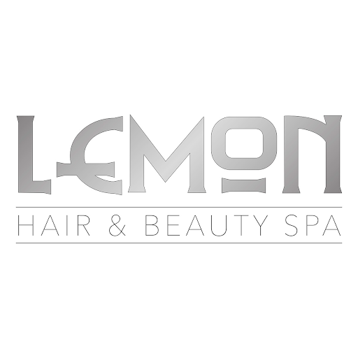 Lemon Hair and Beauty Spa logo