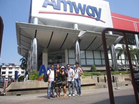Amway trên đất Thái Lan