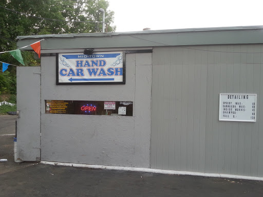 Car Wash «Midtown Hand Car Wash», reviews and photos, 289 Huntington Turnpike, Bridgeport, CT 06610, USA