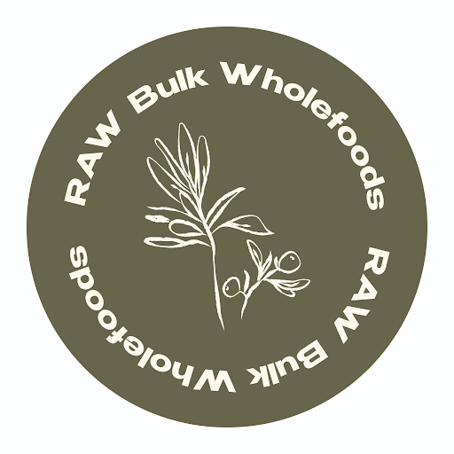 Raw Bulk Wholefoods logo