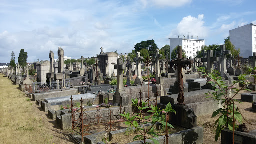 Cimetière de Miséricorde