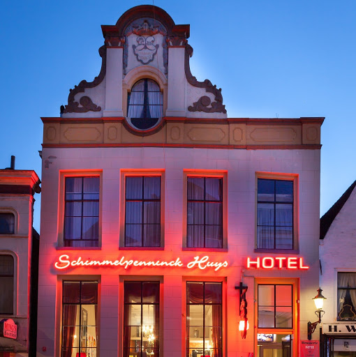 Hotel Schimmelpenninck Huys logo