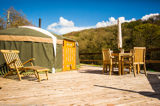 Hidden Valley Yurts