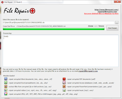 Fix Corrupted/Damaged Various Types Of Files With File Repair Fix Corrupted/Damaged Various Types Of Files With File Repair