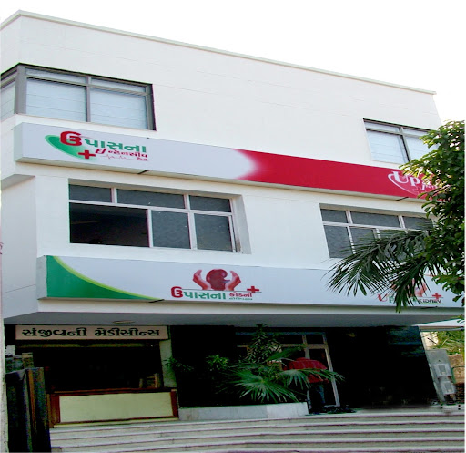 Upasna ICCU & Kidney Hospital, SH 56A, Visnagar, Mehsana, Gujarat 384001, India, Physician, state GJ
