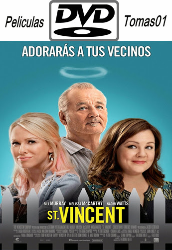 St. Vincent (Sn. Vincent) (2014) DVDRip St. Vincent (Sn. Vincent) (2014) DVDRip