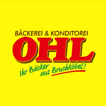 OHL | Bäckerei & Konditorei logo