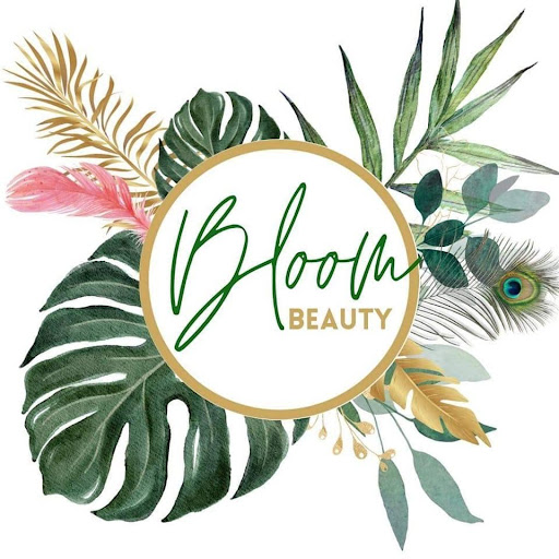Bloom Beauty Studio logo