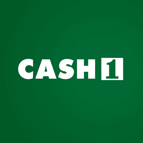 CASH 1 Loans logo