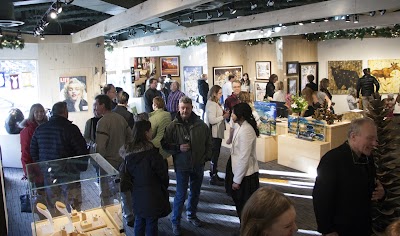 Photos of Canada House Gallery