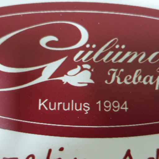 Gülümoğlu Kebap logo