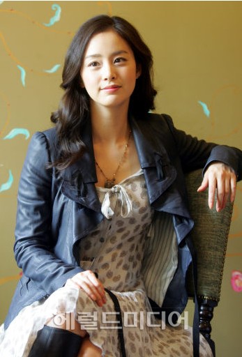 Kim Tae-hee - South Korean actress and model