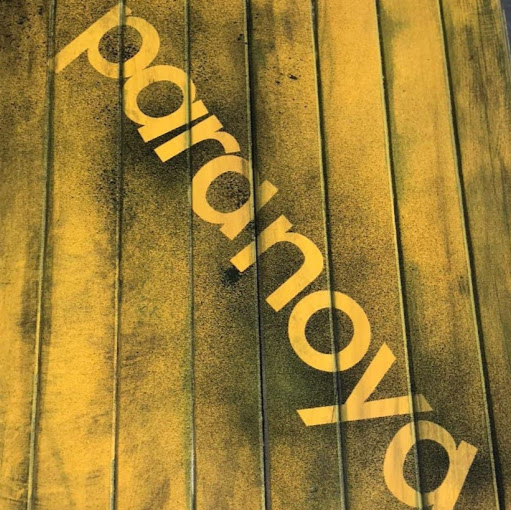 Paranoya Cafe logo