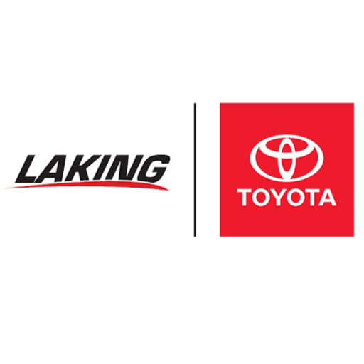 Laking Toyota logo
