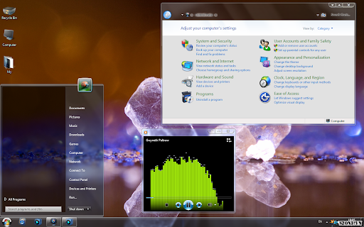 Windows7 sp1® Ultimate 2012 - Full Soft ,Tự nhận Driver , Tuyệt đẹp  SZone.VN-475