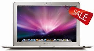 Apple MacBook Air MD711LL/B 11.6-Inch Laptop (OLD VERSION)