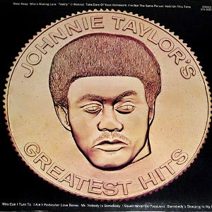 Johnnie Taylor - Greatest Hits