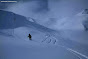 Avalanche Piémont, secteur Val Maira - Photo 6 - © François Albasini