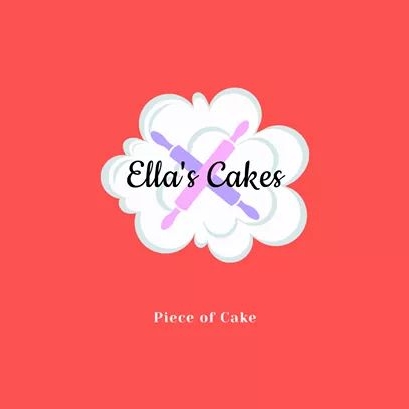 Ella's Cakes logo